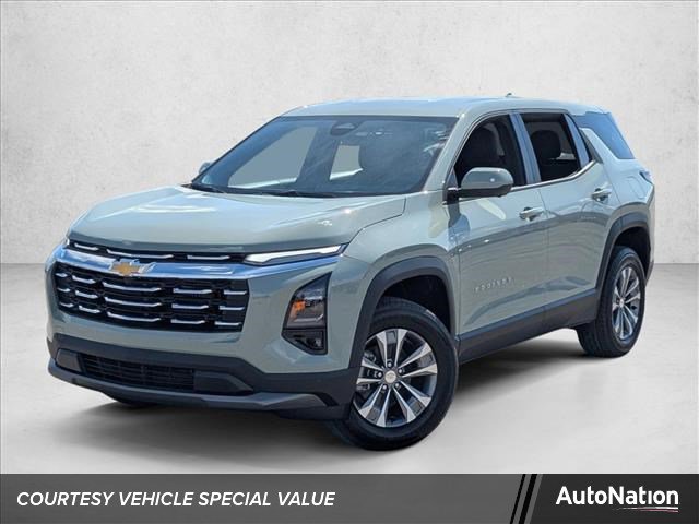 New 2026 Chevrolet Equinox LT w/ Safety and Technology Package image 1