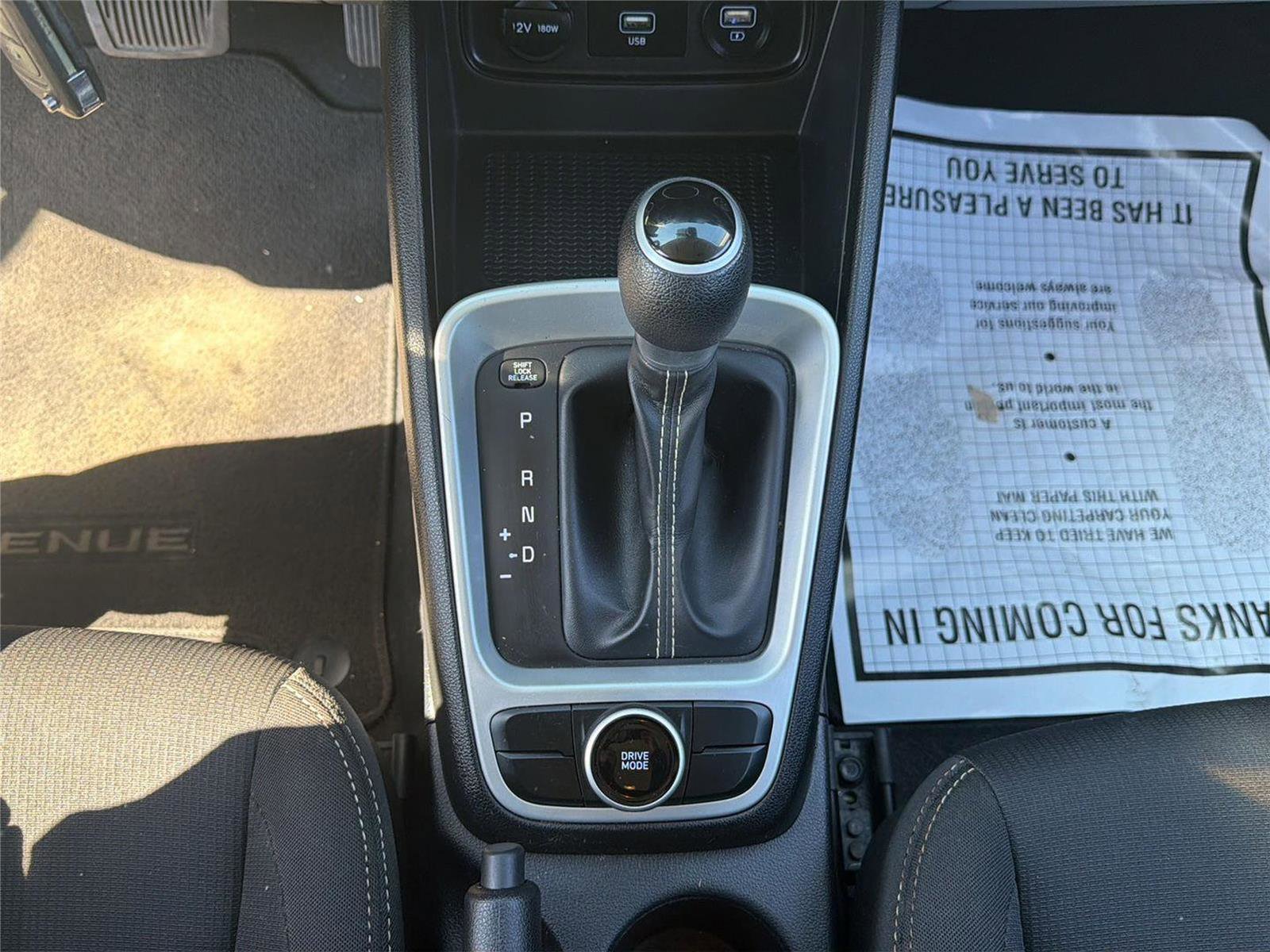 Used 2020 Hyundai Venue SEL FWD image 11