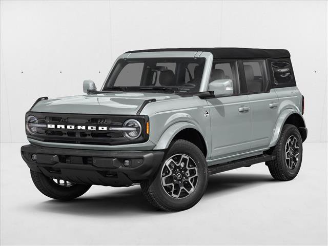 New 2026 Ford Bronco Outer Banks AWD/4WD video 1