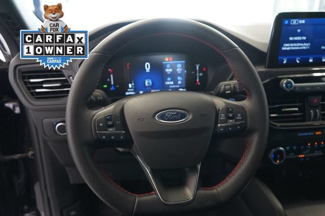 Certified 2025 Ford Escape ST-Line AWD/4WD image 22
