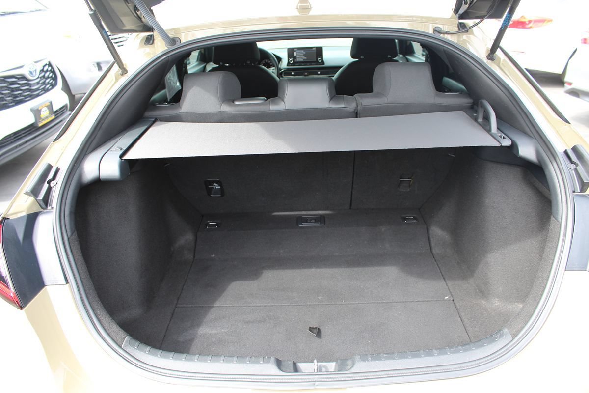Used 2025 Honda Civic Sport image 28