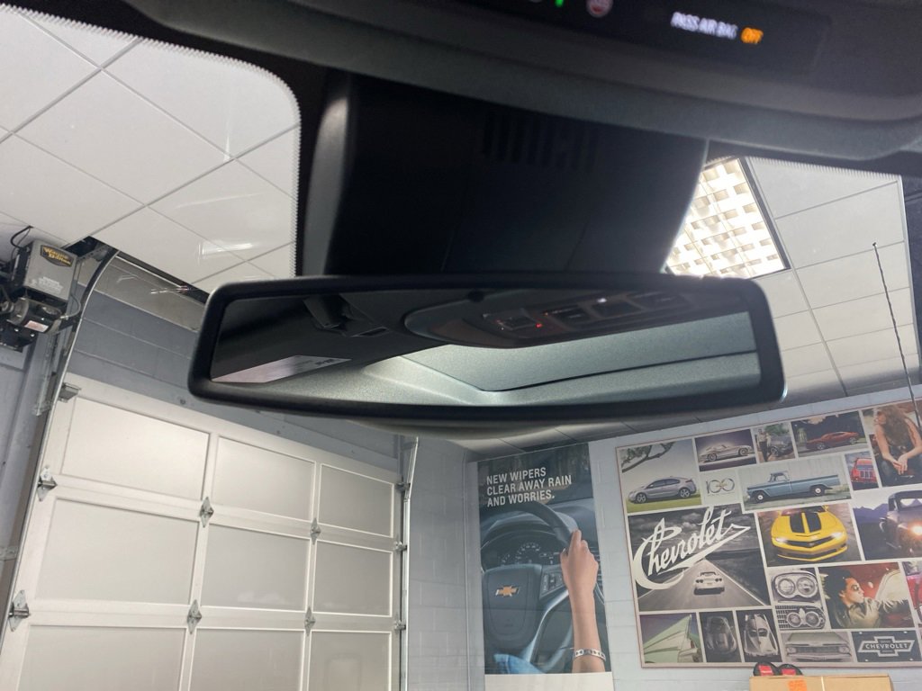 New 2026 Chevrolet Silverado 1500 LT Trail Boss w/ Convenience Package II image 33