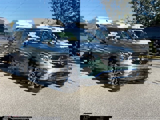 New 2026 Mercedes-Benz GLC 300 4MATIC