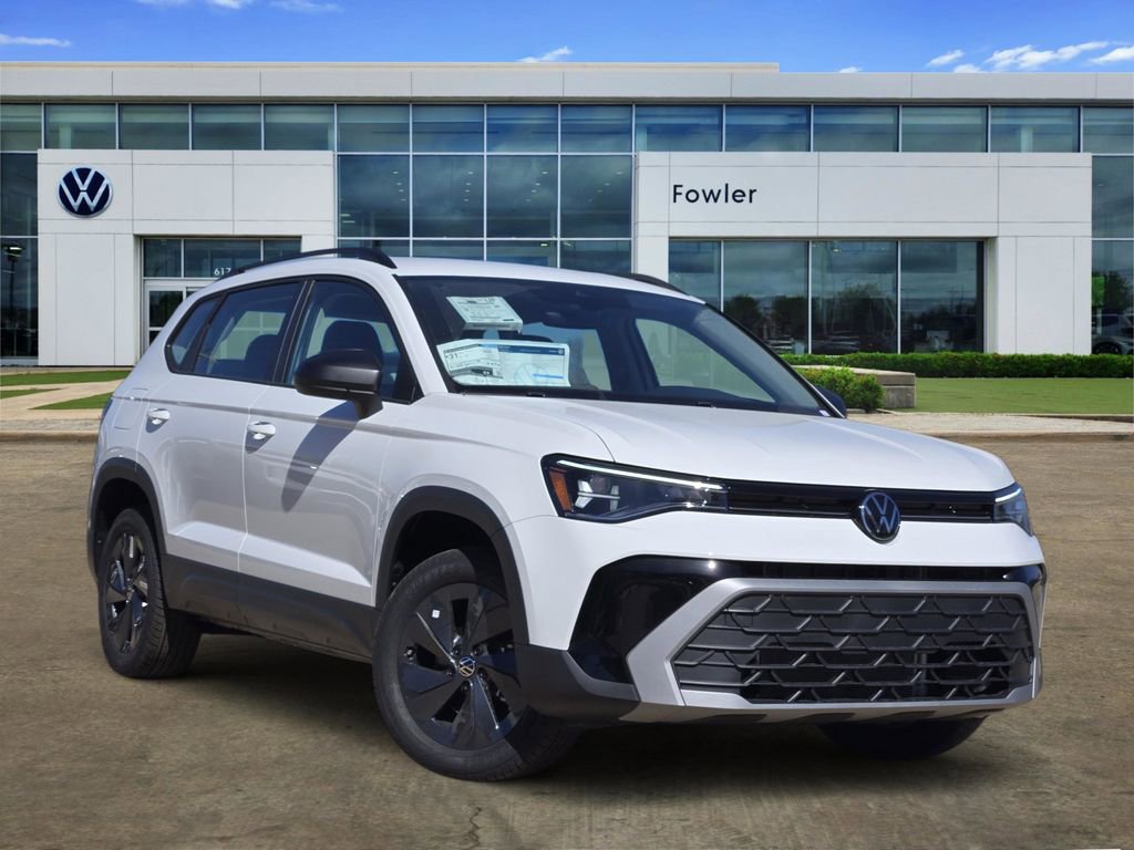 New 2026 Volkswagen Taos S image 1