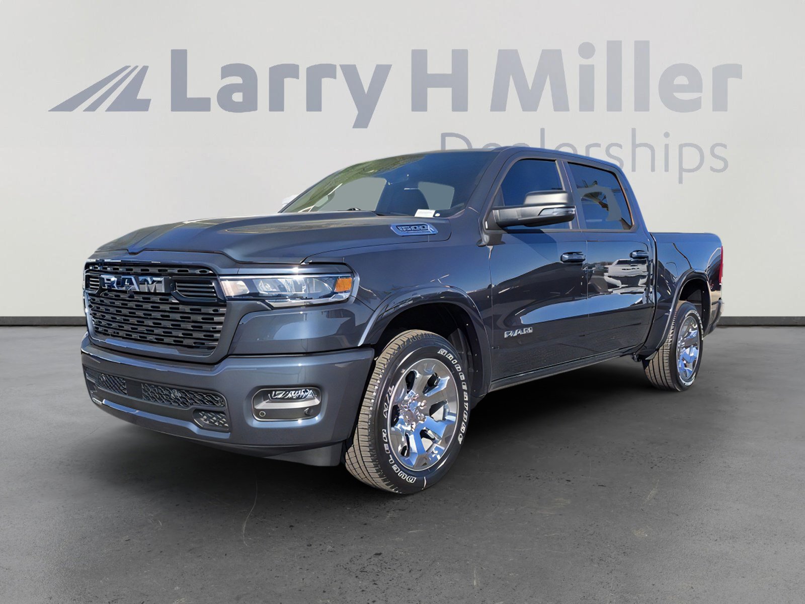 New 2026 RAM 1500 Big Horn video 1