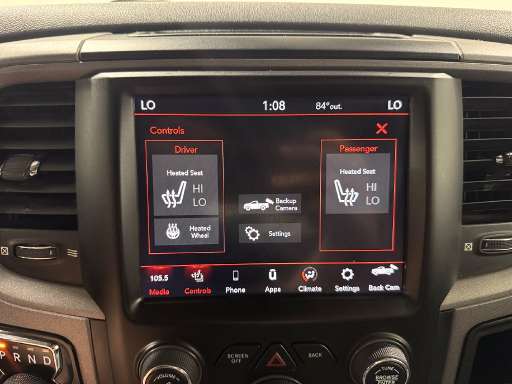 Used 2019 RAM 1500 Express w/ Wheel & Sound Group AWD/4WD image 25