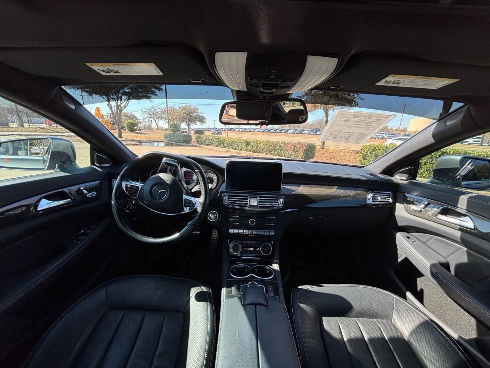 Used 2016 Mercedes-Benz CLS 550 image 20