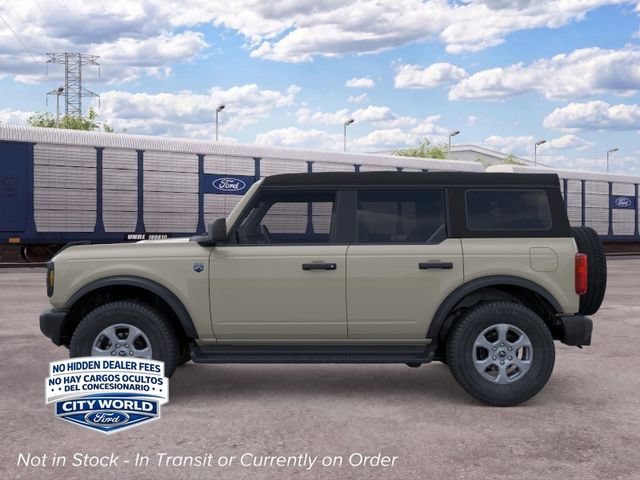 New 2026 Ford Bronco Big Bend AWD/4WD image 3