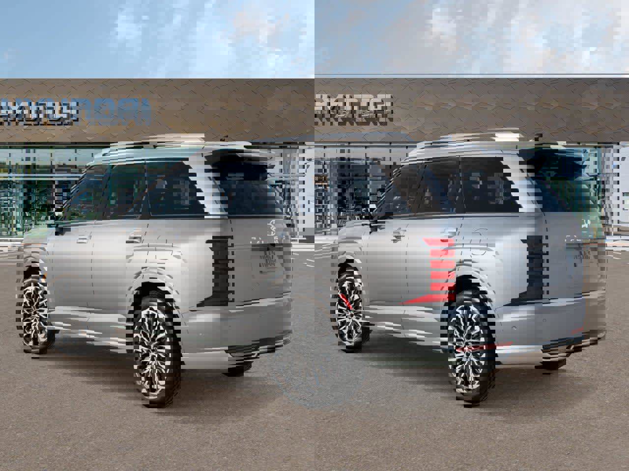 New 2026 Hyundai Palisade Calligraphy image 5