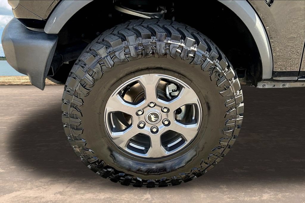 Certified 2021 Ford Bronco Big Bend AWD/4WD image 35