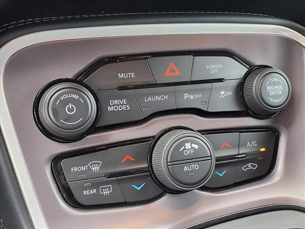 Used 2021 Dodge Challenger R/T Scat Pack w/ Shaker Package image 12