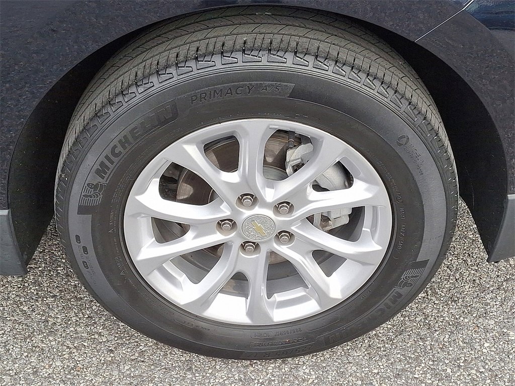 Used 2020 Chevrolet Equinox LS image 8