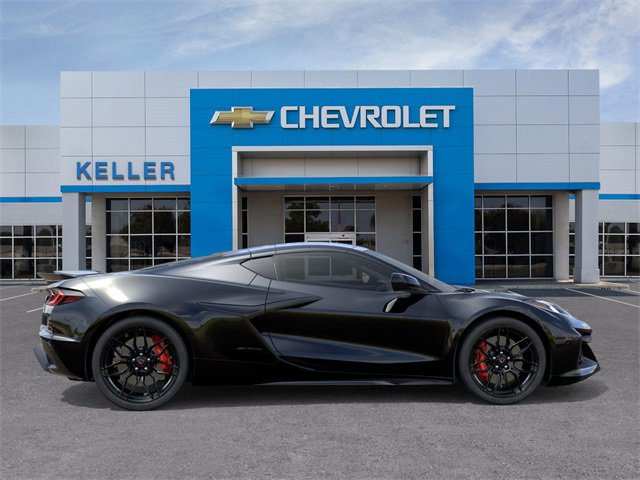 New 2025 Chevrolet Corvette Z06 w/ Battery Protection Package image 5