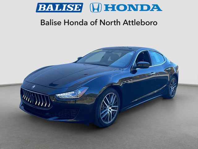 Used 2019 Maserati Ghibli S Q4