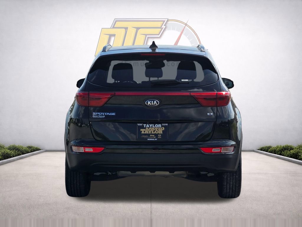 Used 2018 Kia Sportage EX w/ EX Premium Package AWD/4WD image 6