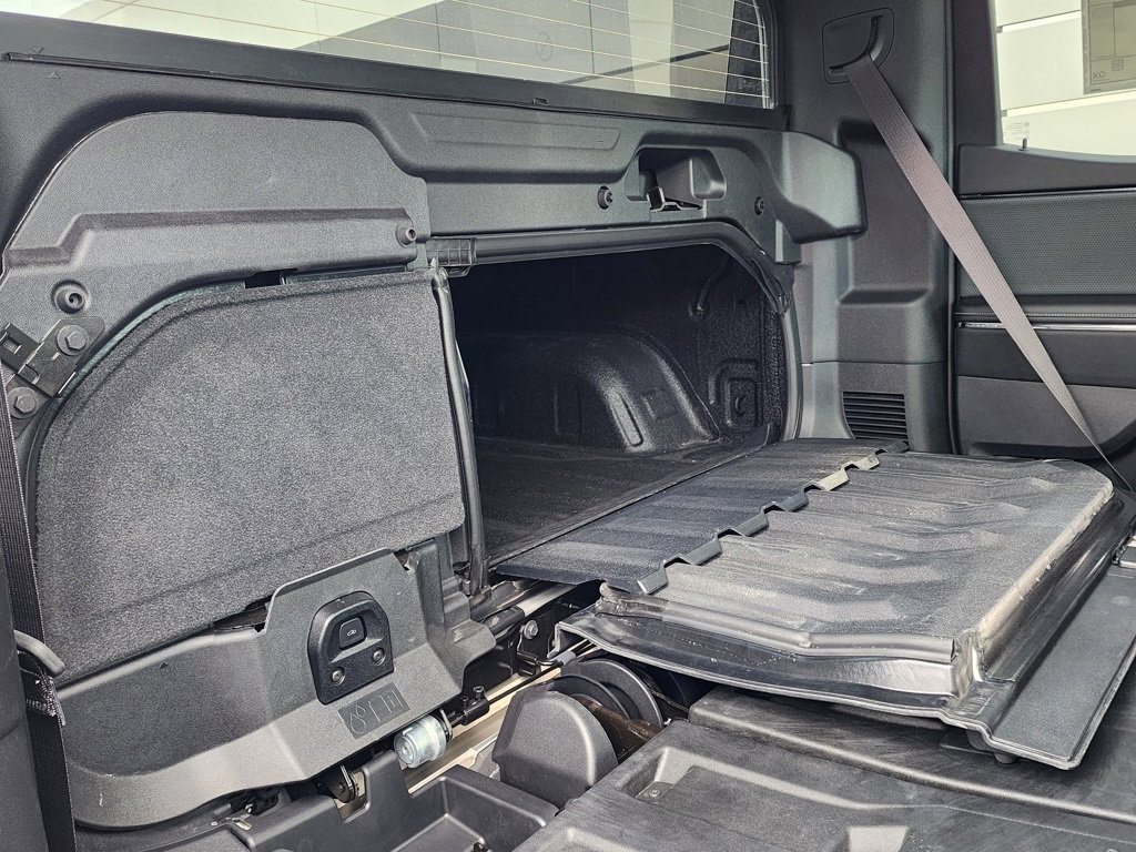 New 2026 GMC Sierra EV AT4 image 54