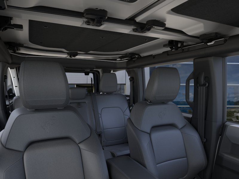 New 2026 Ford Bronco Big Bend AWD/4WD image 12
