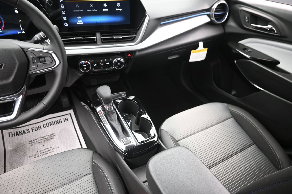 New 2026 Chevrolet Trax LT w/ Driver Confidence Package FWD image 15
