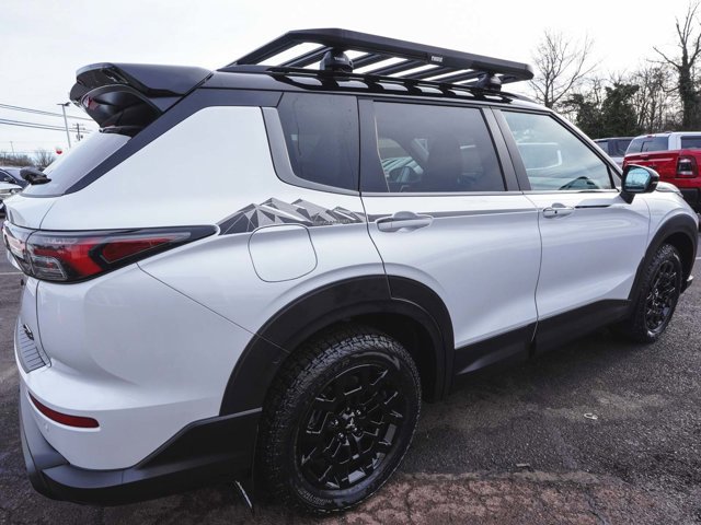 New 2026 Mitsubishi Outlander Trail Edition AWD/4WD image 5