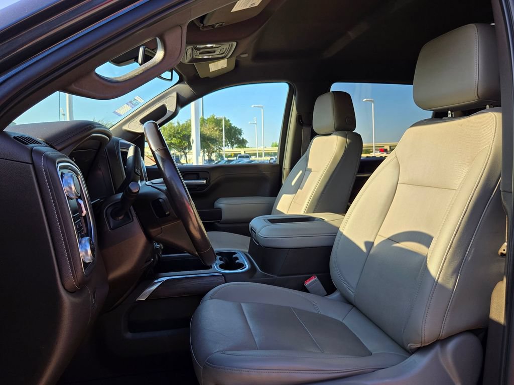 Used 2021 GMC Sierra 1500 SLT RWD image 16