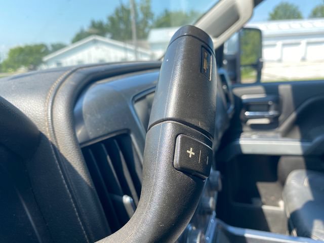 Used 2017 Chevrolet Silverado 2500 LTZ w/ Vortec Plus Package AWD/4WD image 27