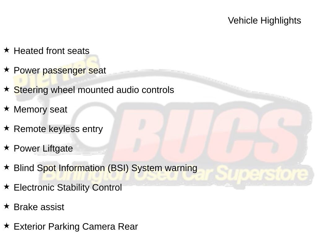 Used 2025 Honda CR-V EX-L image 22