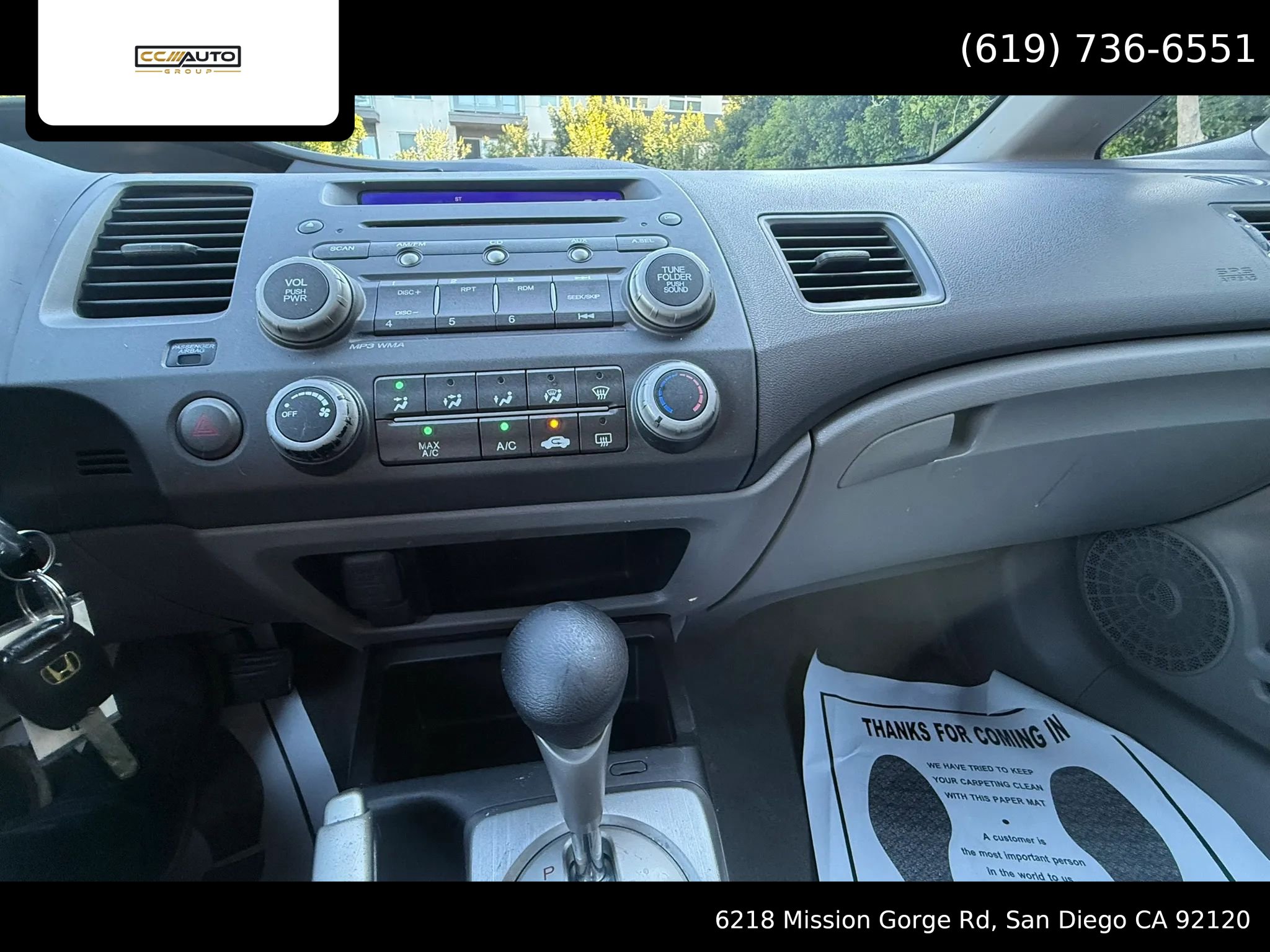 Used 2011 Honda Civic EX image 17