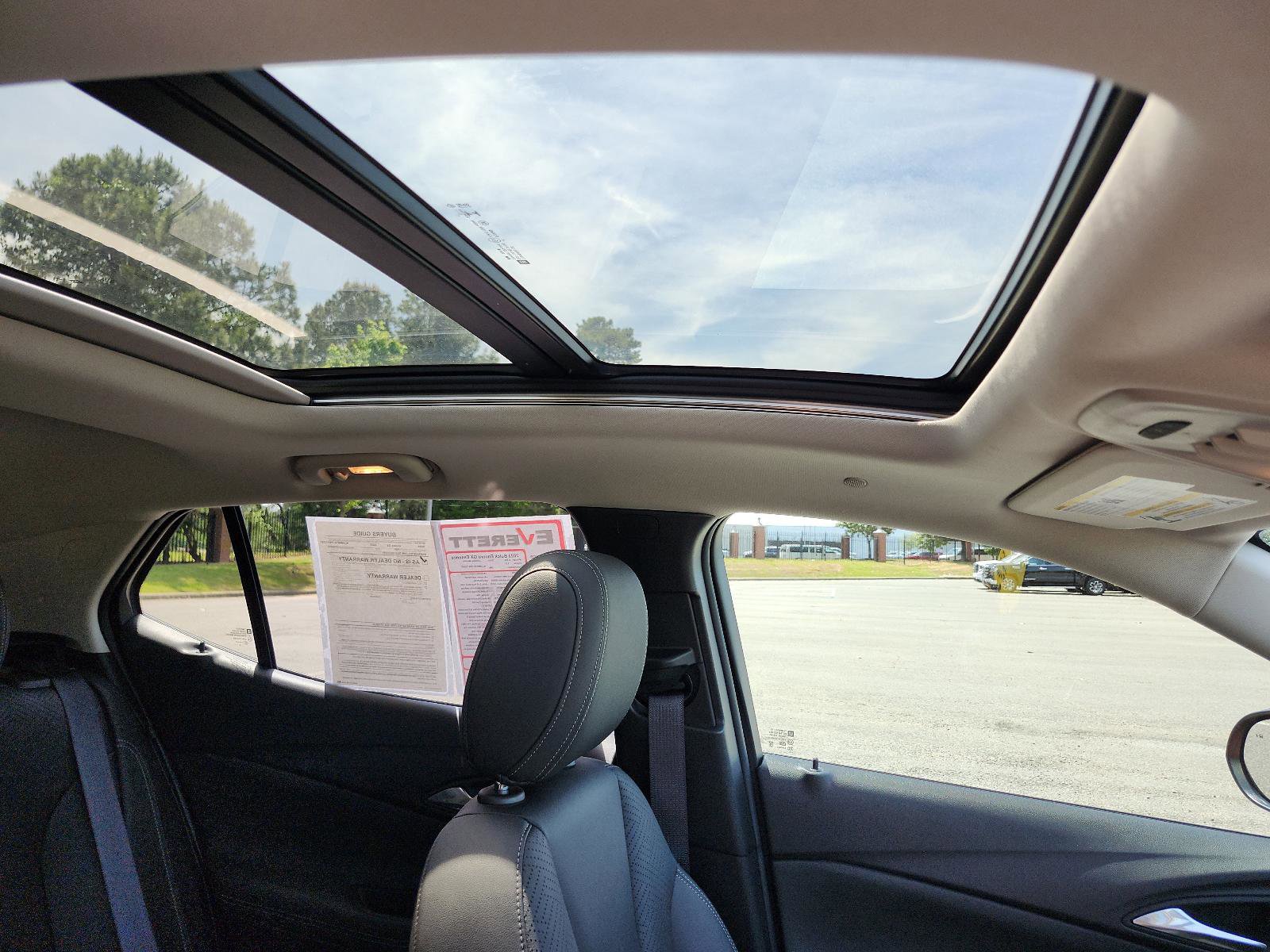 Certified 2023 Buick Encore GX Essence w/ Experience Buick Package image 7