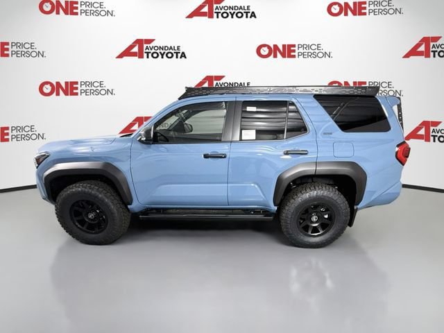 New 2026 Toyota 4Runner SR5 AWD/4WD image 4
