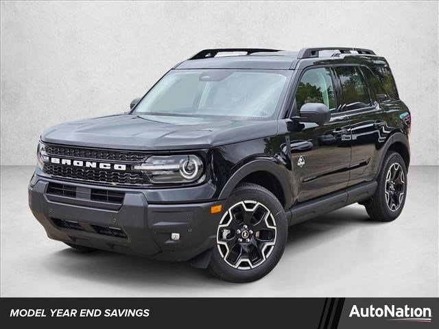 New 2025 Ford Bronco Sport Outer Banks w/ Outer Banks Tech Package+ image 1