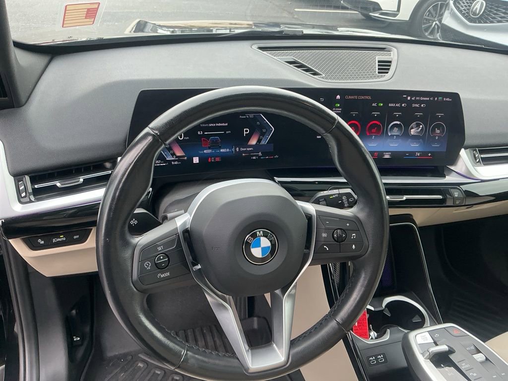 Used 2023 BMW X1 xDrive28i w/ Convenience Package image 12