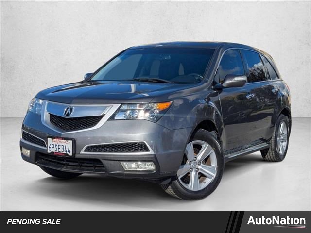 Used 2011 Acura MDX w/ Technology Package image 1