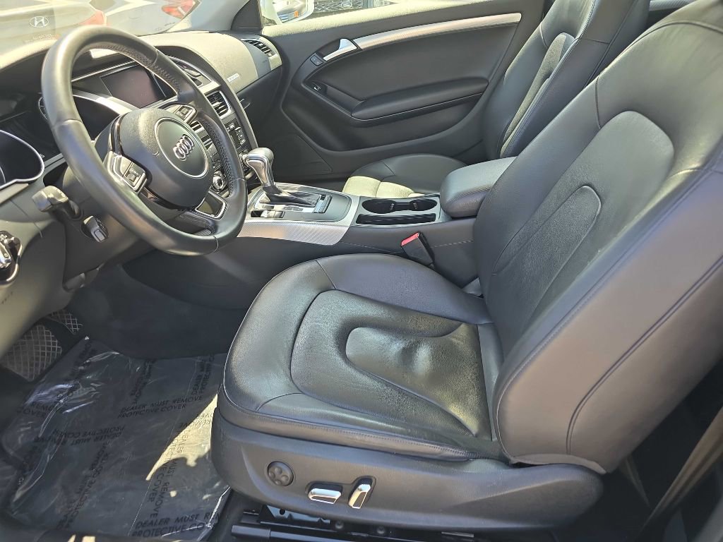 Used 2013 Audi A5 2.0T Premium w/ Convenience Pkg image 12