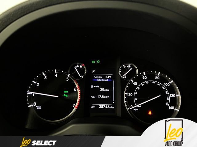 Used 2023 Lexus GX 460 Premium AWD/4WD image 17