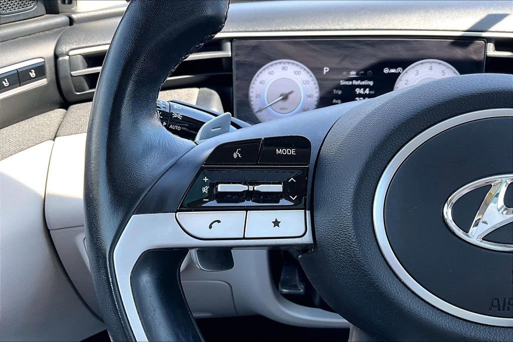 Used 2023 Hyundai Tucson Limited image 18