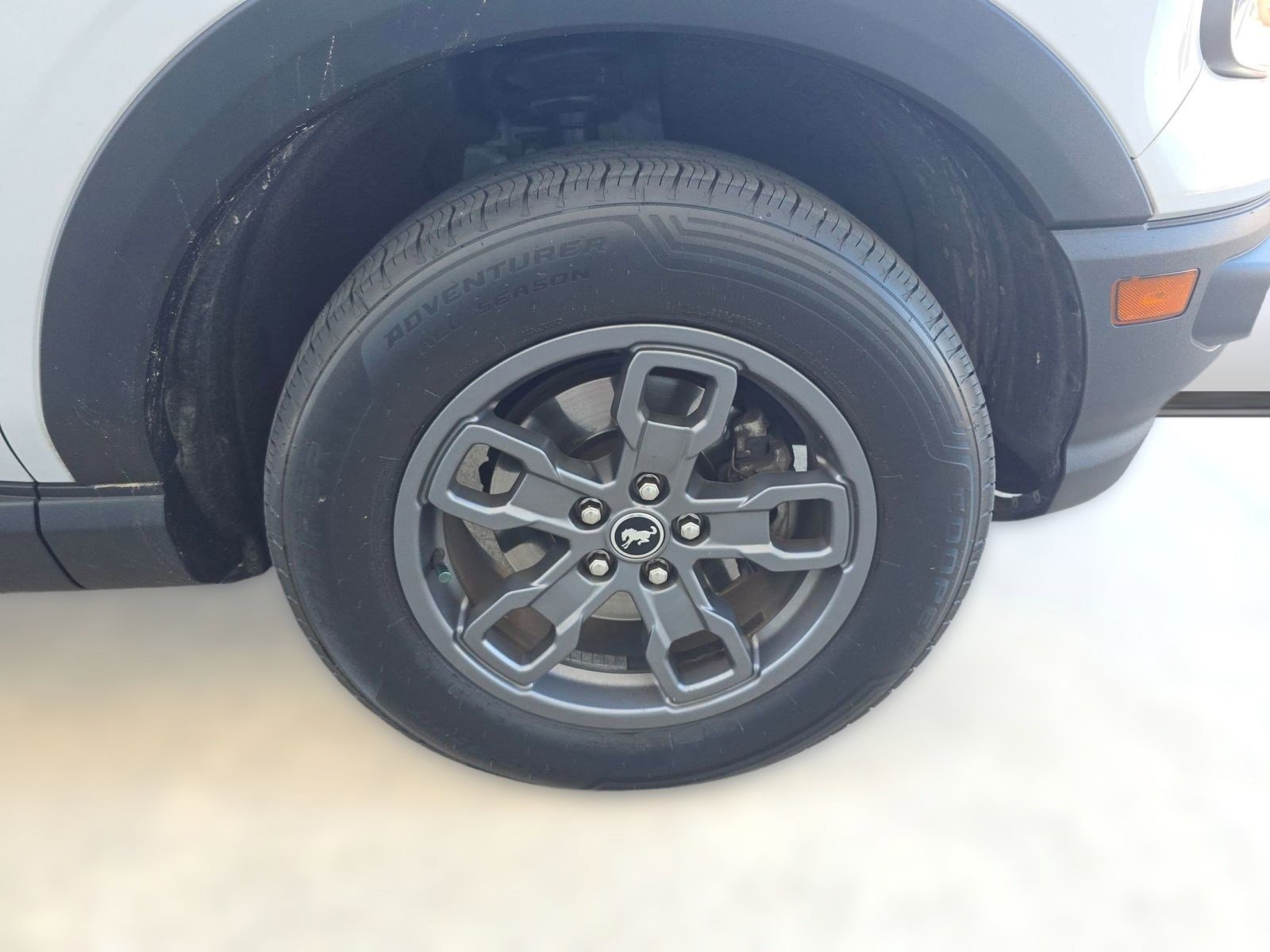 Used 2021 Ford Bronco Sport Big Bend image 11