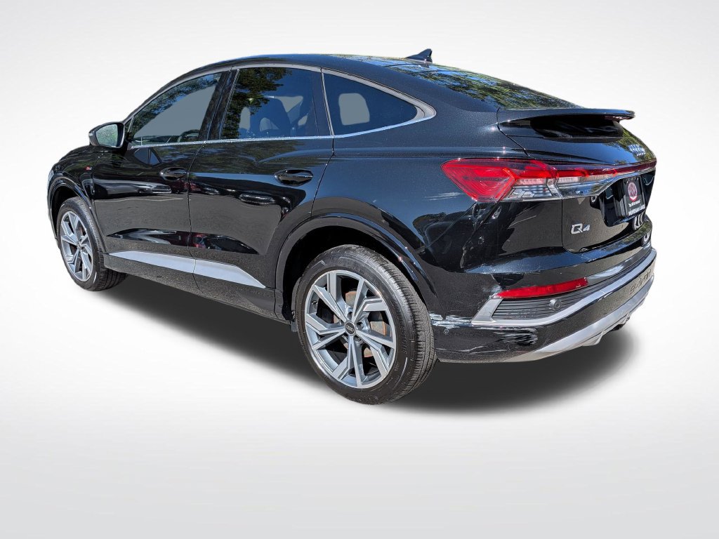 Used 2023 Audi Q4 e-tron Premium Plus w/ Premium Plus AWD/4WD image 6