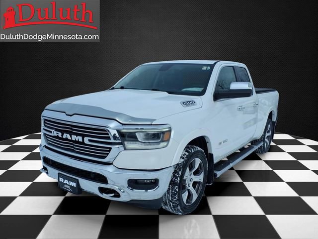 Used 2019 RAM 1500 Laramie image 1