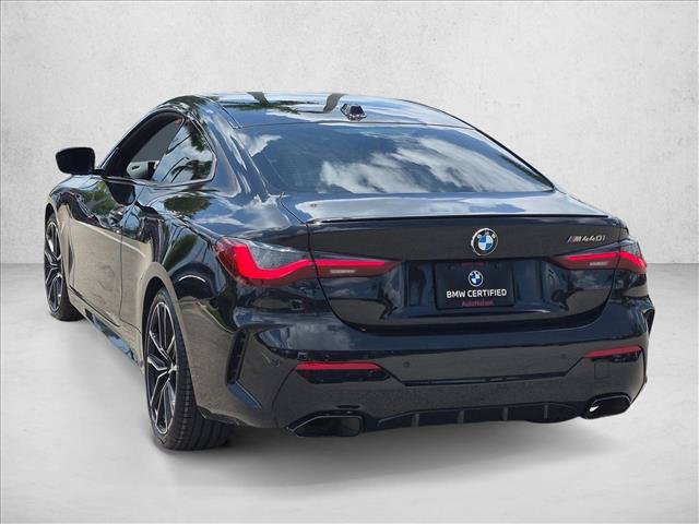 Used 2024 BMW M440i Coupe RWD image 8