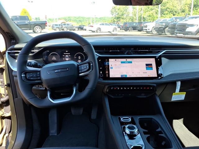 New 2026 Jeep Cherokee Laredo AWD/4WD image 8