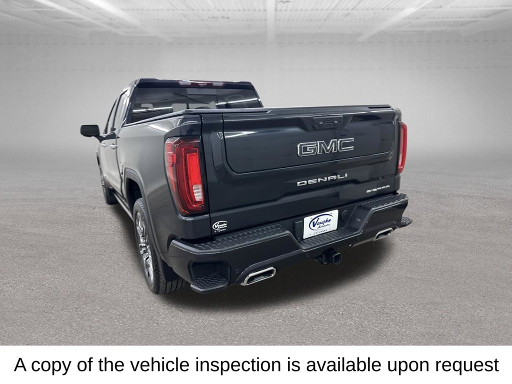 Used 2025 GMC Sierra 1500 Denali Ultimate AWD/4WD image 11