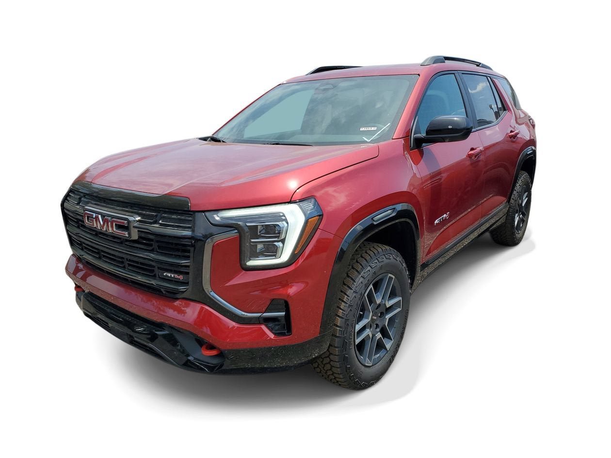 New 2026 GMC Terrain AT4 AWD/4WD image 3