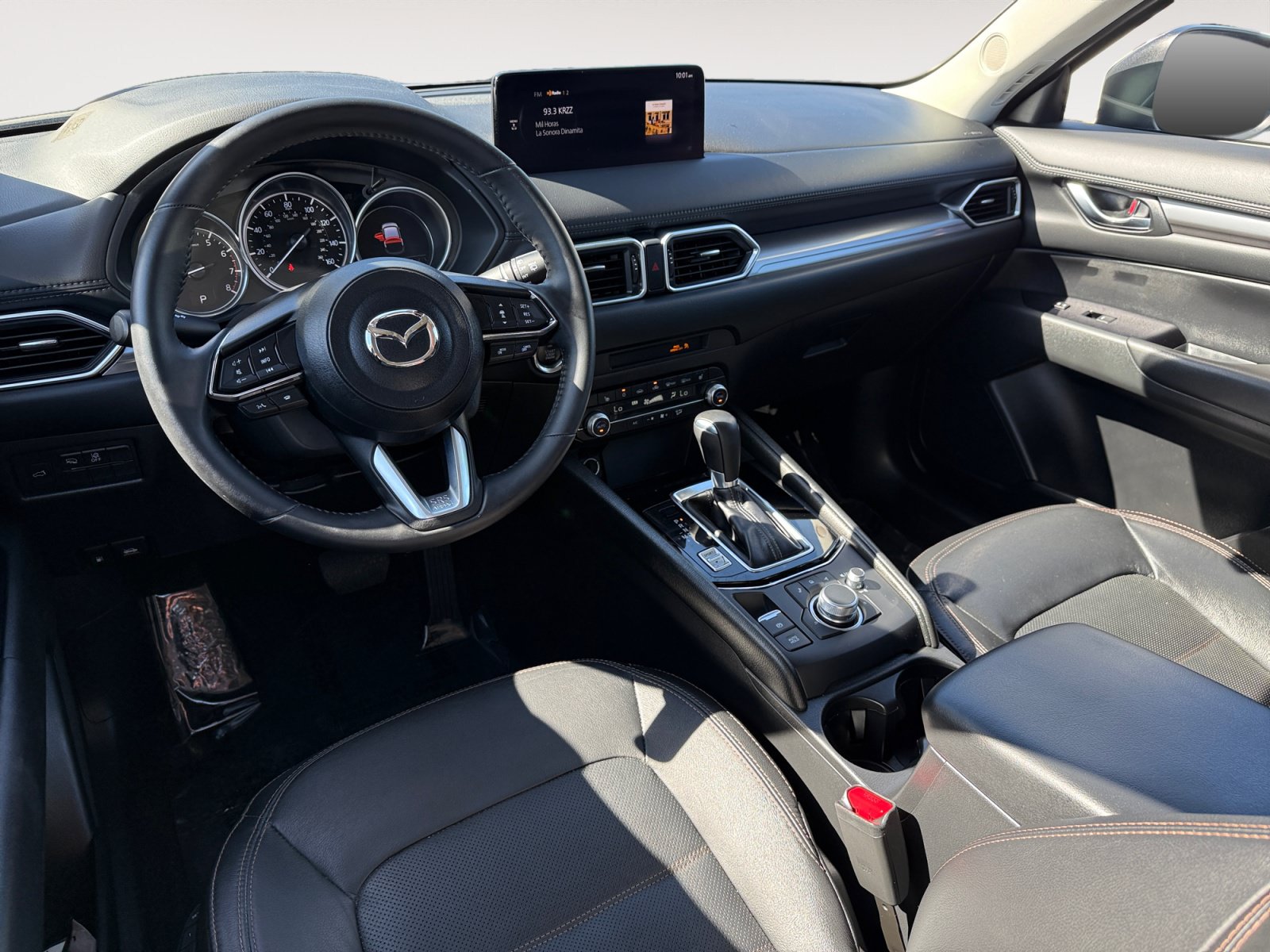 Certified 2023 MAZDA CX-5 AWD 2.5 S image 15
