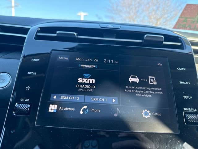 Certified 2023 Hyundai Tucson SEL w/ Convenience Package image 34