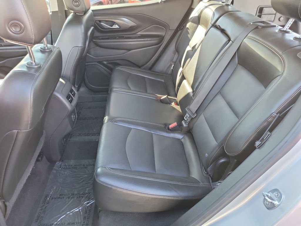 Used 2021 GMC Terrain SLT image 24