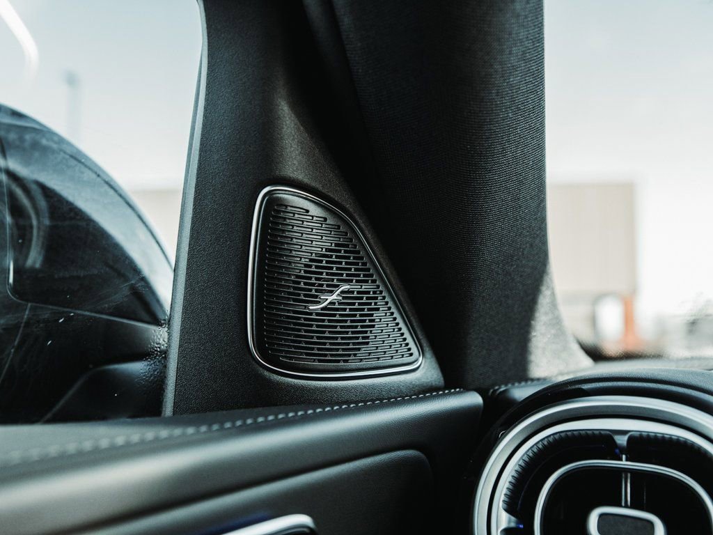 New 2025 Mercedes-Benz C 36 AMG S image 13