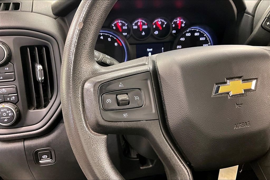 Used 2023 Chevrolet Silverado 2500 W/T w/ WT Convenience Package image 16