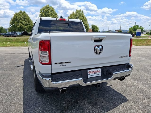 Certified 2019 RAM 1500 Big Horn AWD/4WD image 8