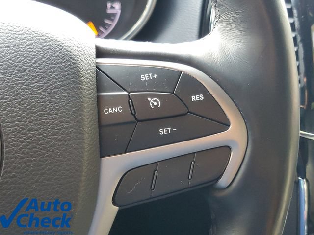 Used 2020 Jeep Grand Cherokee Altitude RWD image 23
