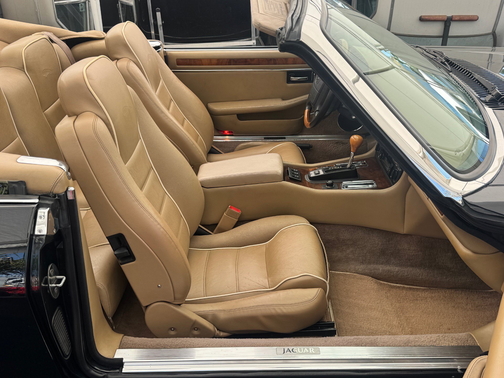 Used 1996 Jaguar XJS 4.0 Convertible RWD image 16
